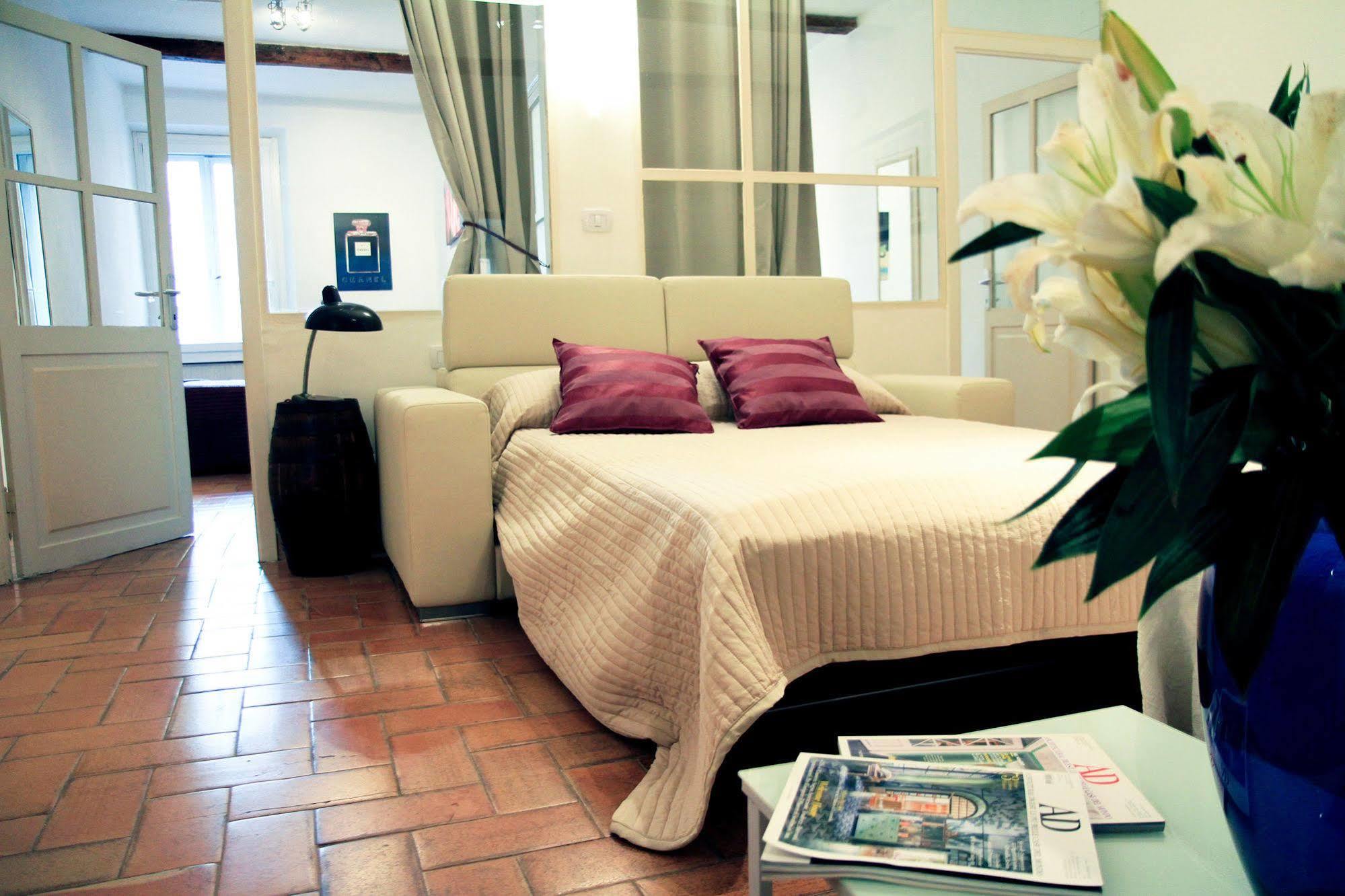 Cibele Bed&Breakfast Roma Exterior foto