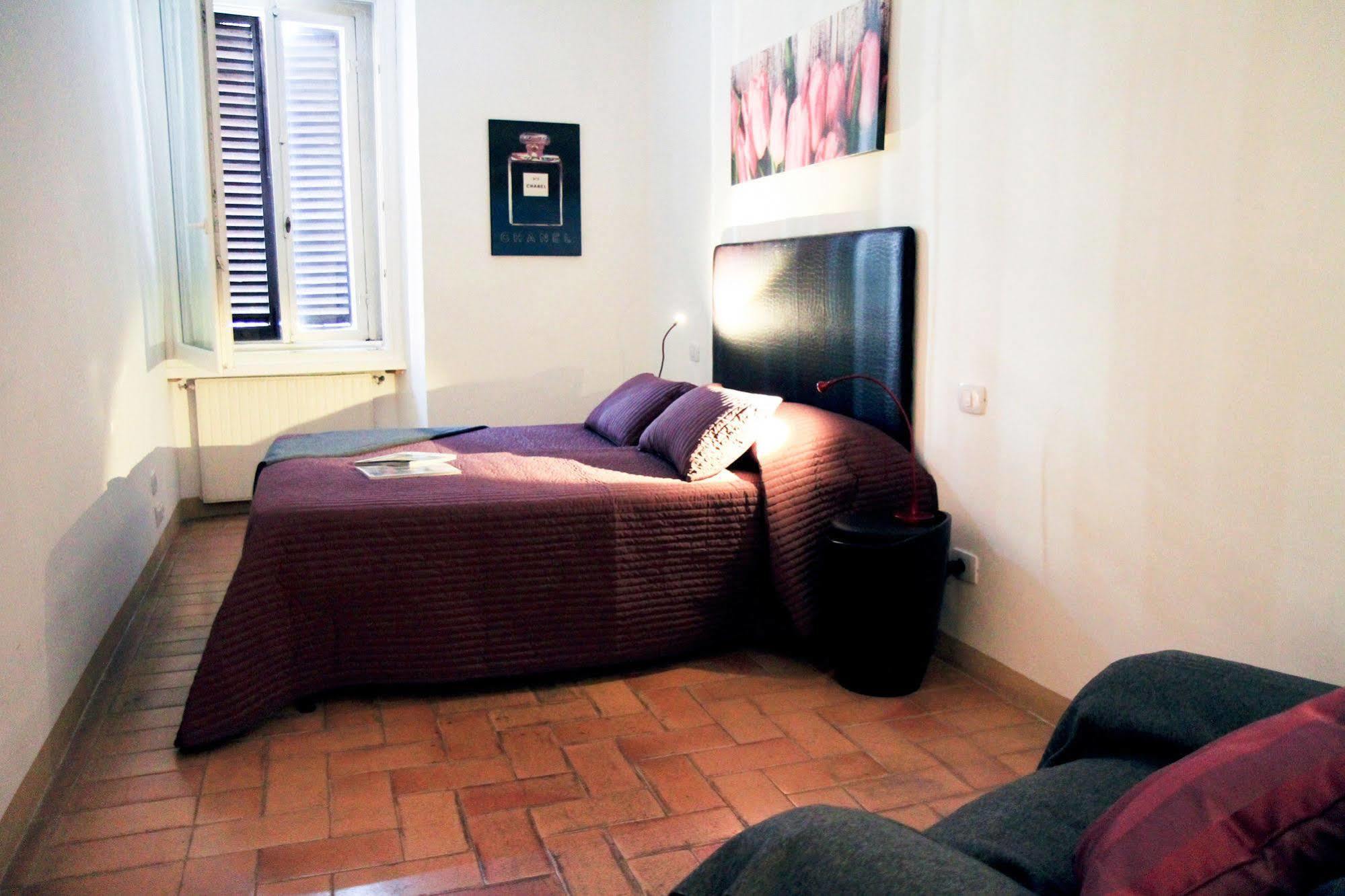 Cibele Bed&Breakfast Roma Exterior foto